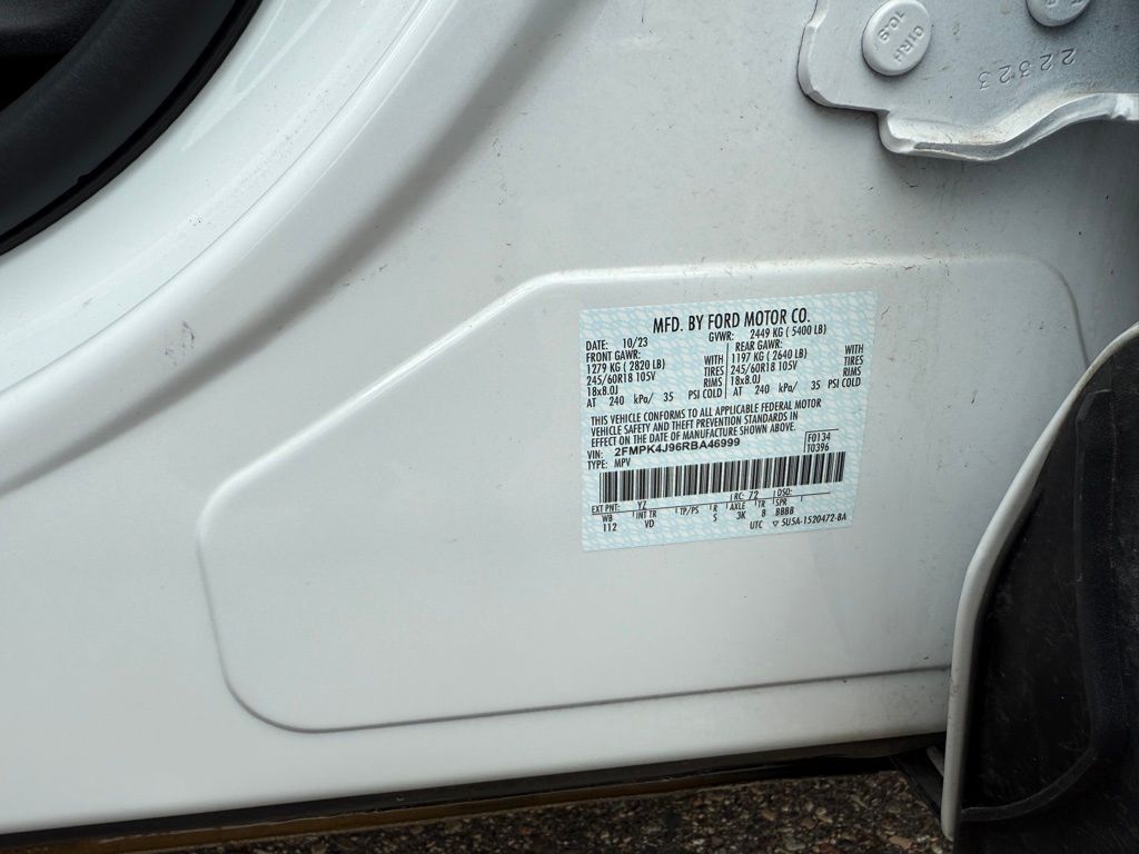 2024 Ford Edge