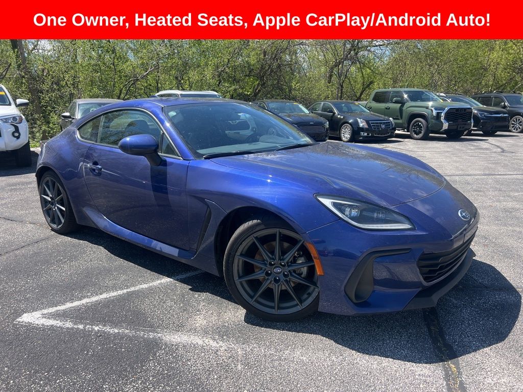 2023 Subaru BRZ Limited AT's photo