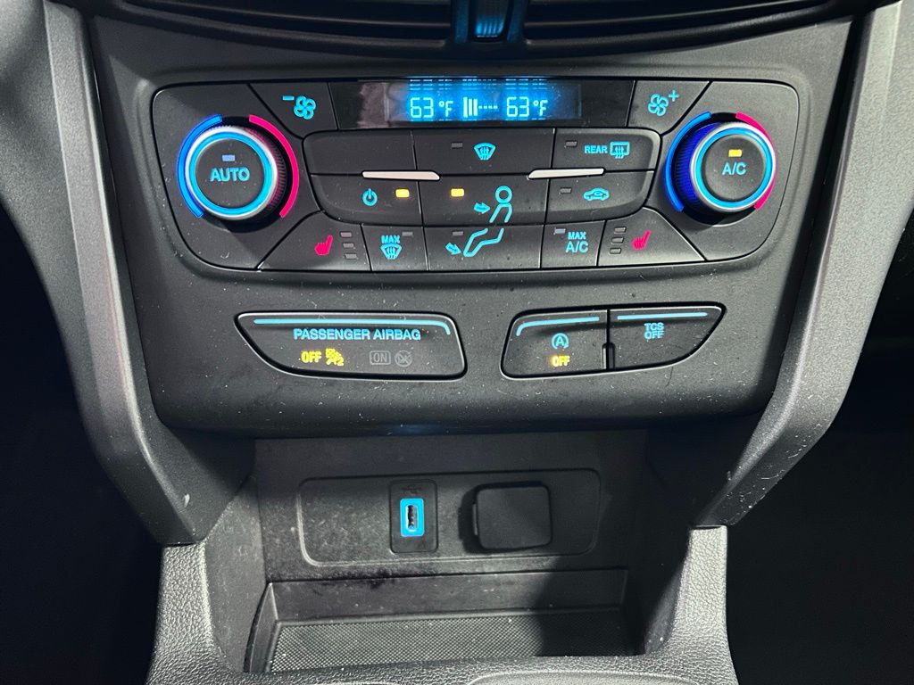 used 2018 Ford Escape car, priced at $9,941