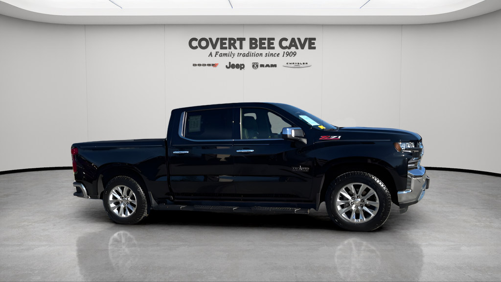 Used Car 2021 Chevrolet Silverado 1500  Ltz For Sale Under $35,000 In Austin, Texas