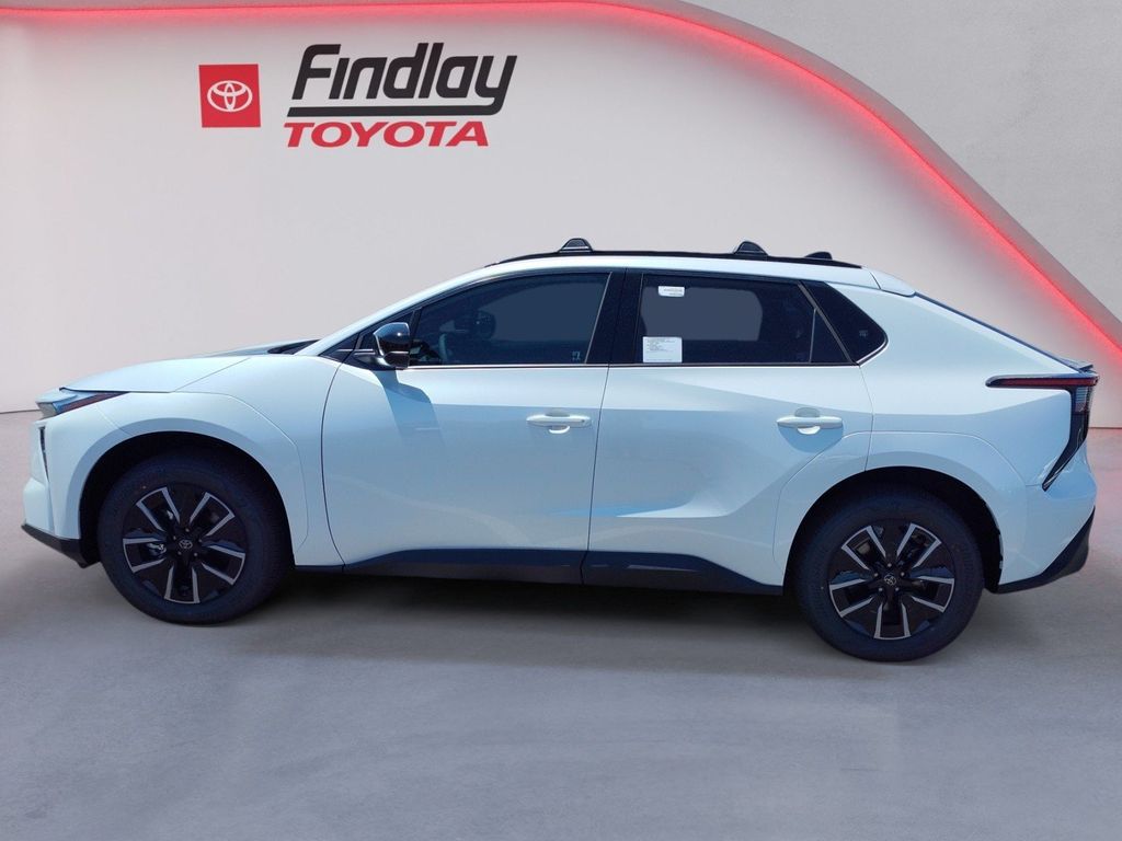 New 2026 Toyota bZ SUV