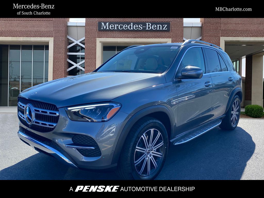 2025 Mercedes-Benz GLE 350 -
                Pineville, NC