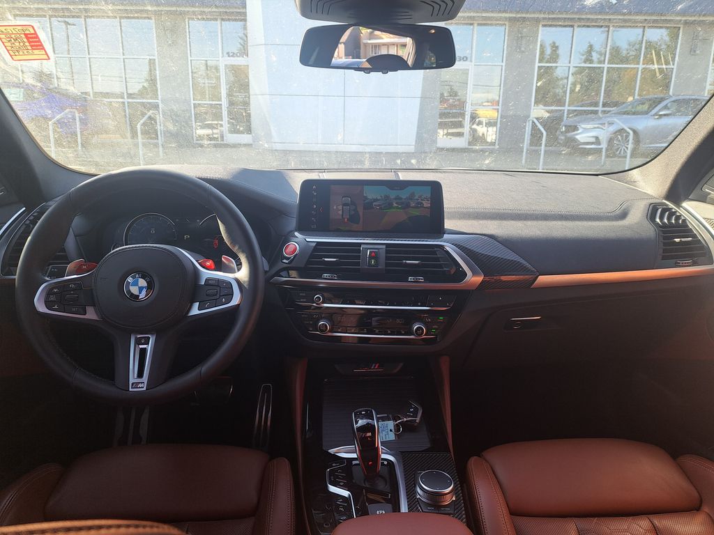 2020 BMW X3 M Competition