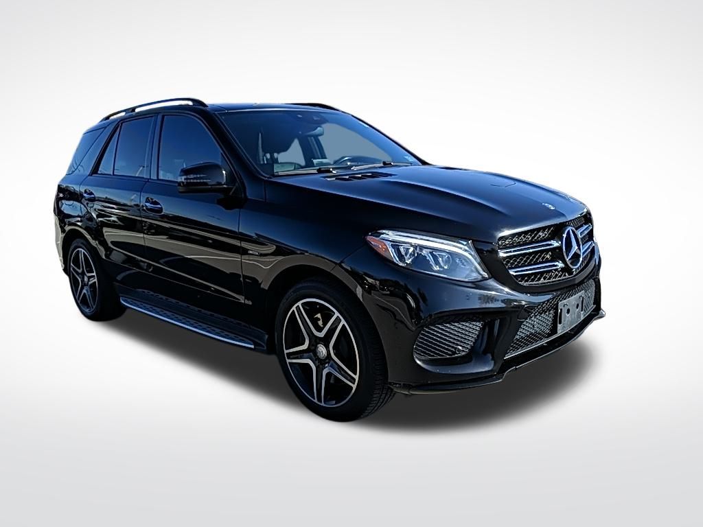 2016 Mercedes-Benz GLE GLE 450 AMG 3