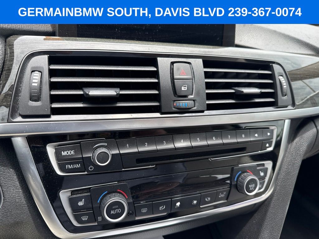 Used 2015 Blue BMW 435i Gran Coupe image 15