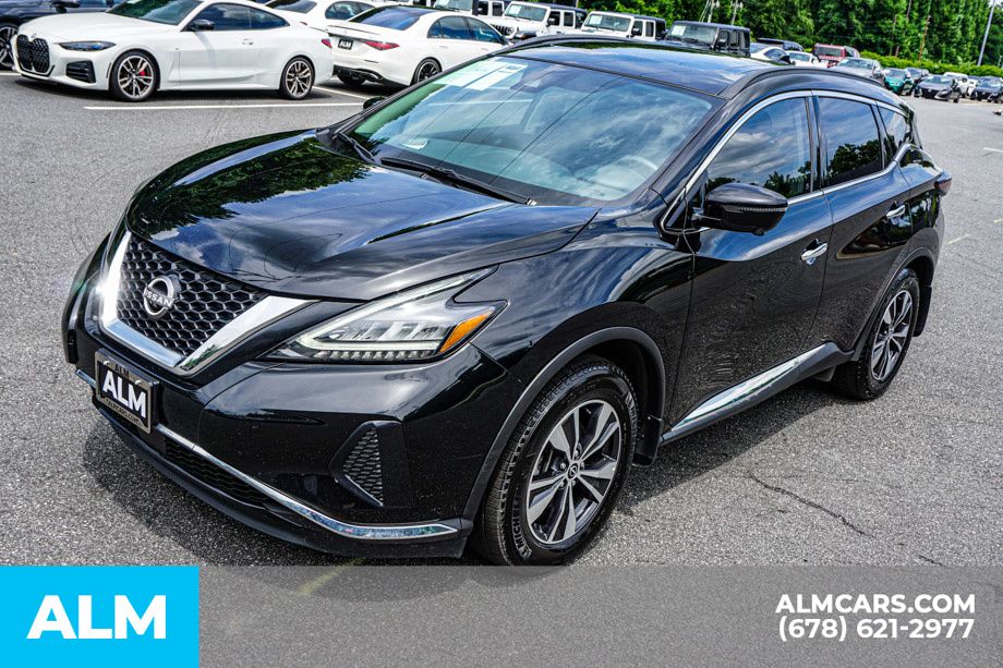 2024 Nissan Murano SV - Photo 15