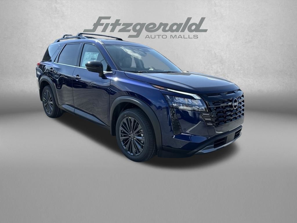 2026 Nissan Pathfinder SL 4WD