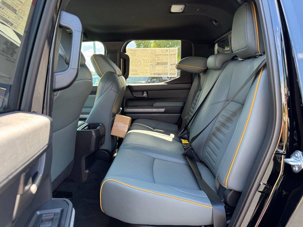 2025 Toyota Tacoma Trailhunter Double Cab photo 12