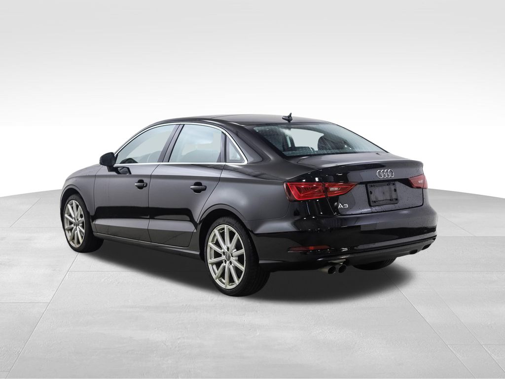 Thumbnail: 2015 Audi A3 - 3