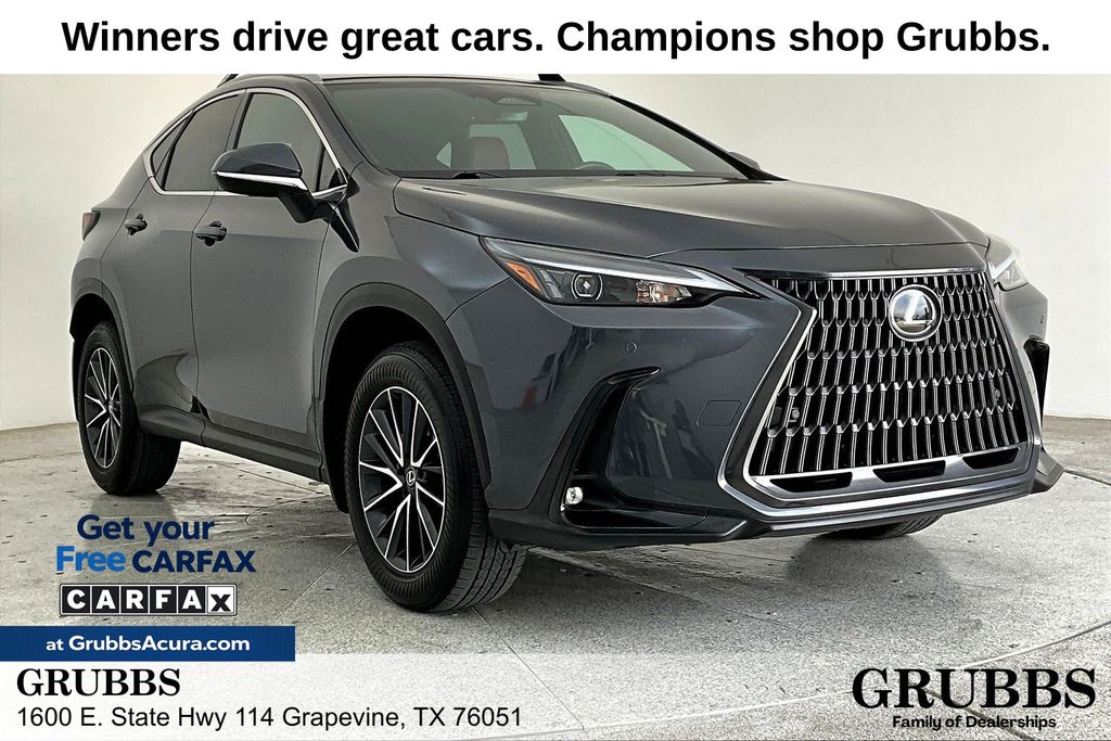 2025 Lexus NX 350 Premium AWD