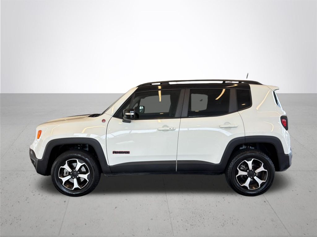 2022 Jeep Renegade Trailhawk