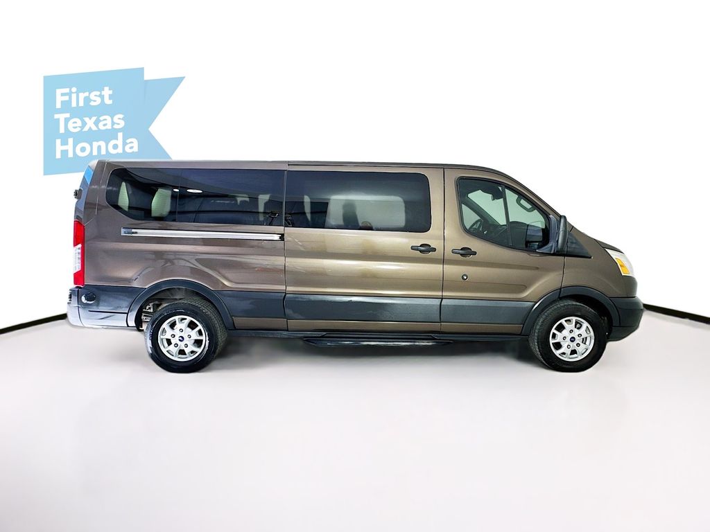 Used Car 2016 Ford Transit-350  Xlt For Sale Under $15,000 In Austin, Texas