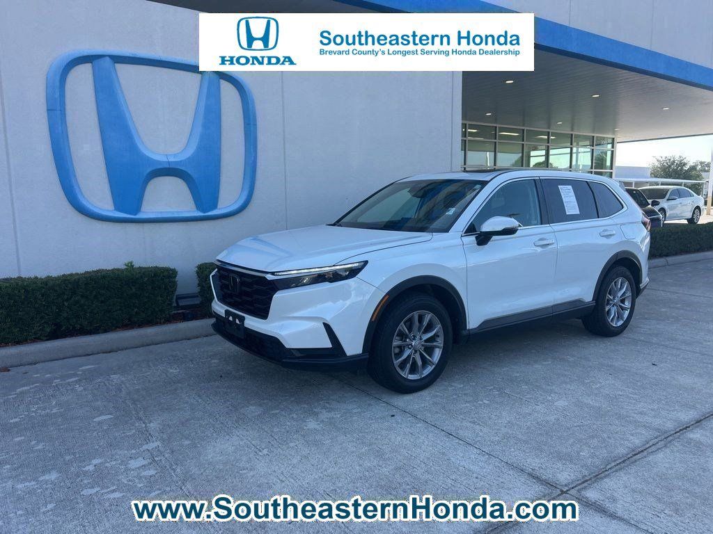 2024 Honda CR-V EX AWD