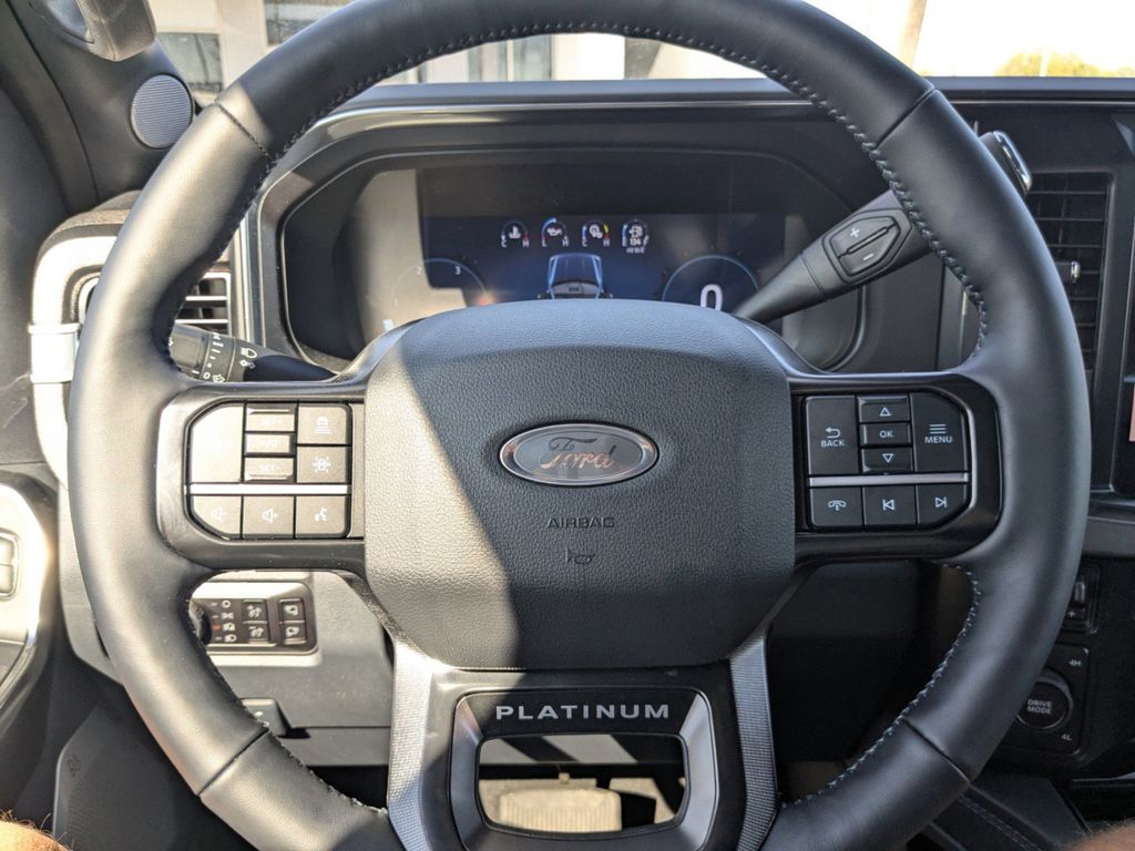 2026 Ford F-350 Super Duty Platinum