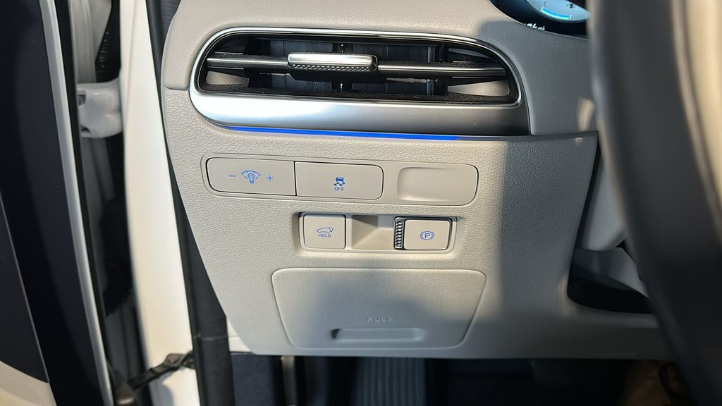 2023 Hyundai Palisade Calligraphy White at Baytown Hyundai