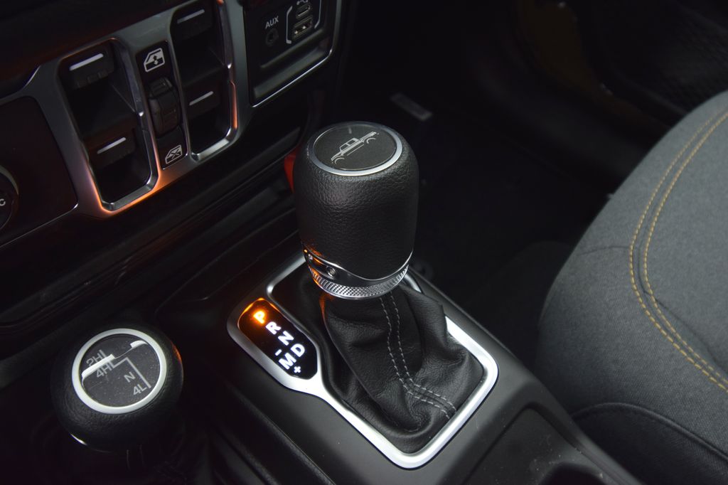 new 2026 Jeep Gladiator car, priced at $41,746