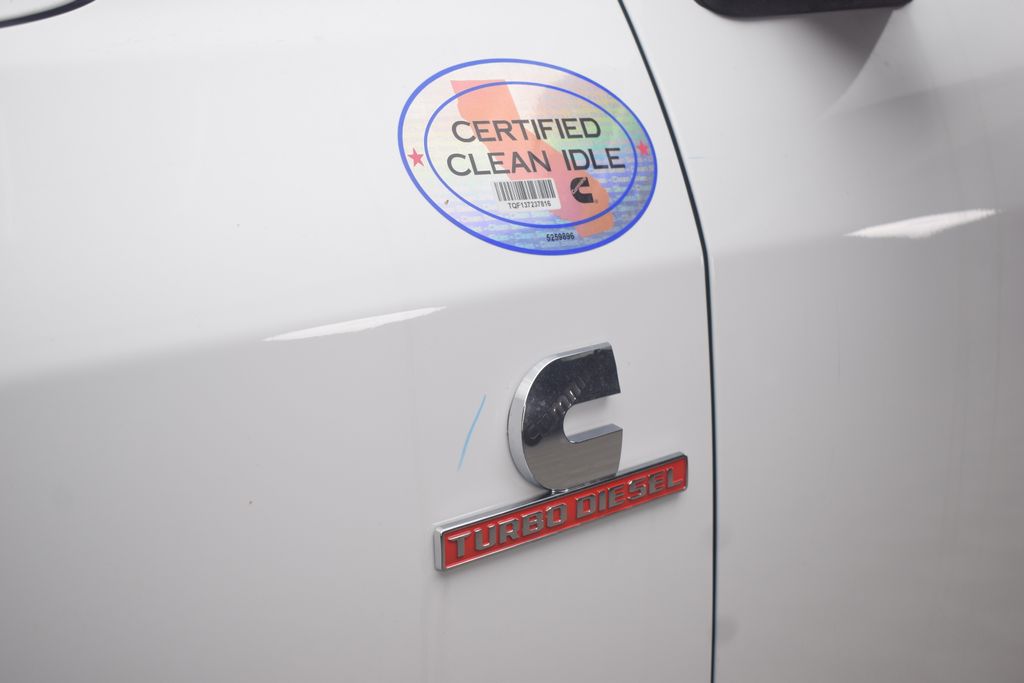 new 2026 Ram 5500HD car, priced at $91,232