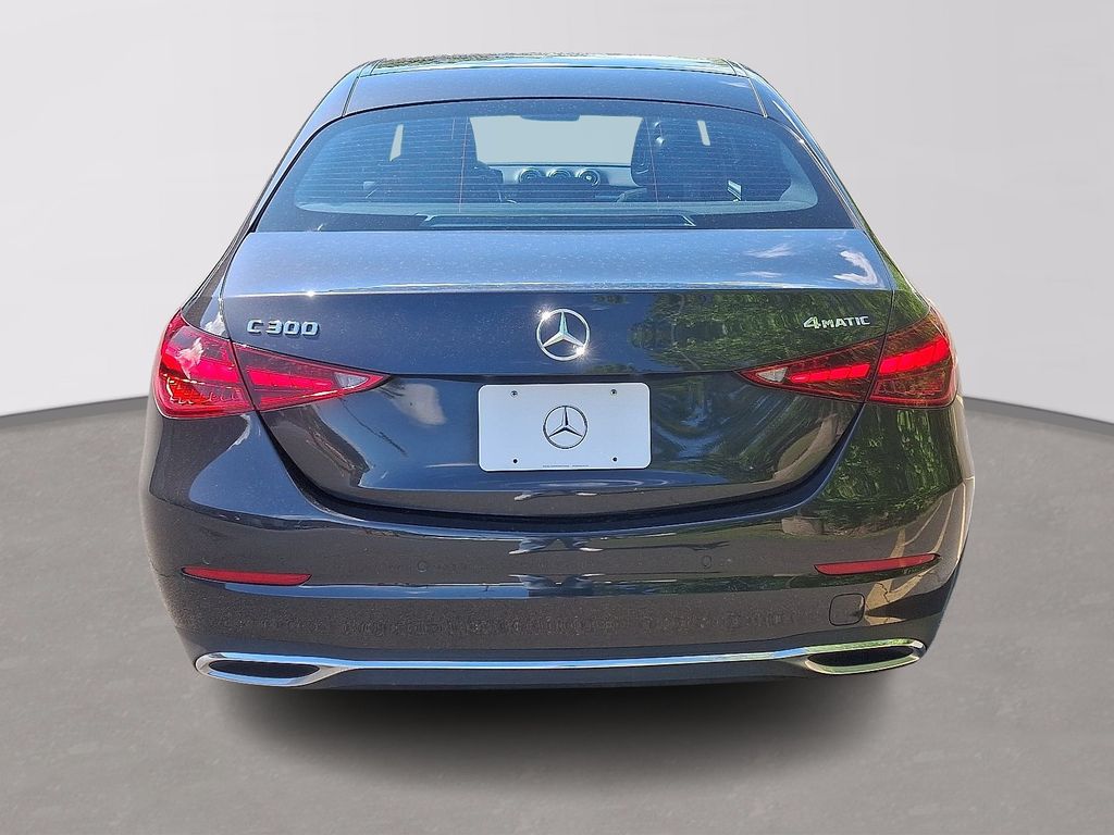 2022 Mercedes-Benz C-Class C 300 5
