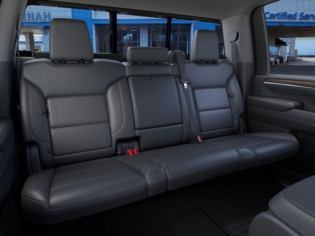 2025 Chevrolet Silverado 3500HD LT
