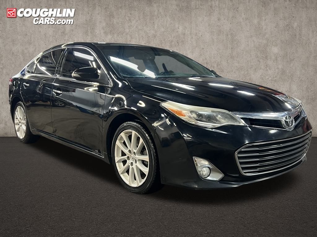 2013 Toyota Avalon XLE Touring