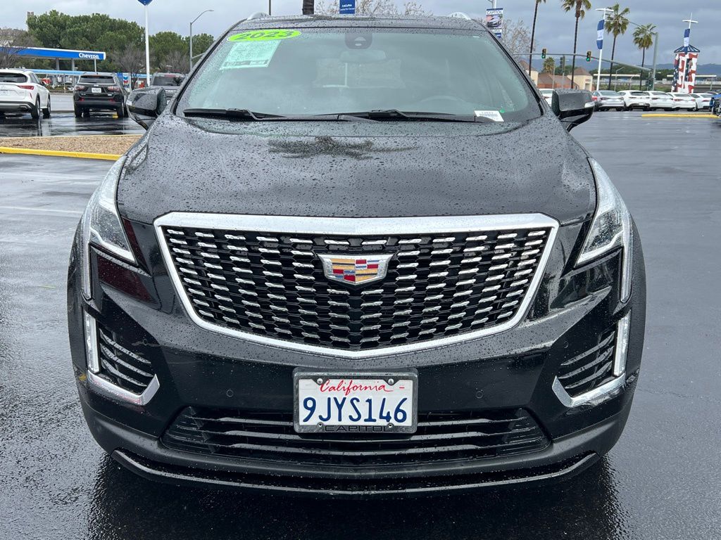 Thumbnail: 2023 Cadillac XT5 - 2