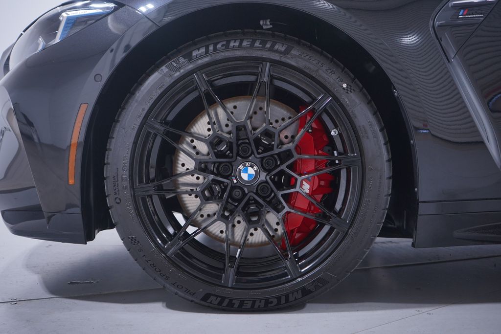 Thumbnail: 2026 BMW M4 - 2