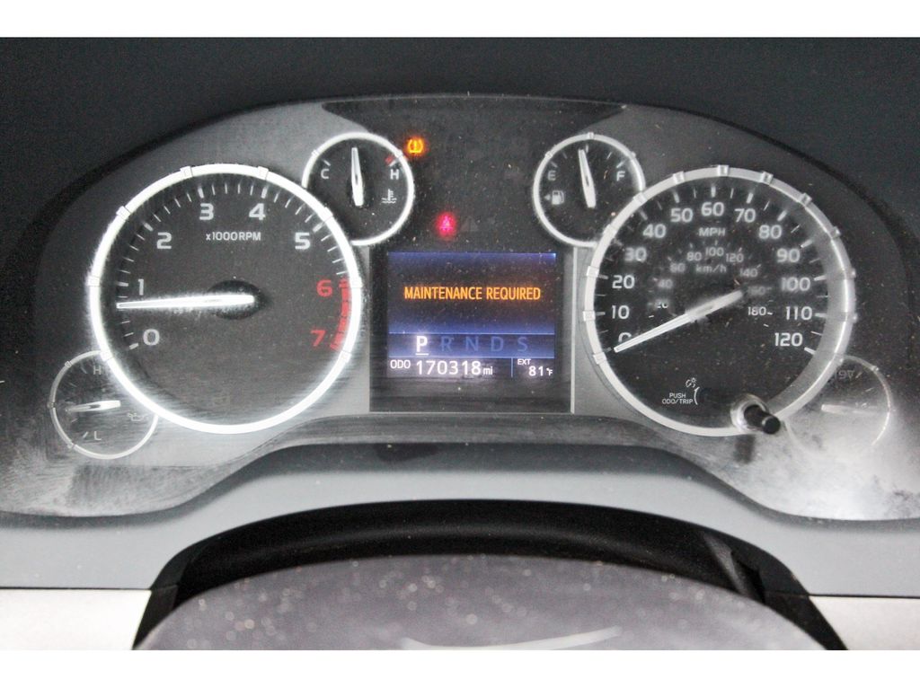 2015 Toyota Tundra SR5 Black at Cook Ford