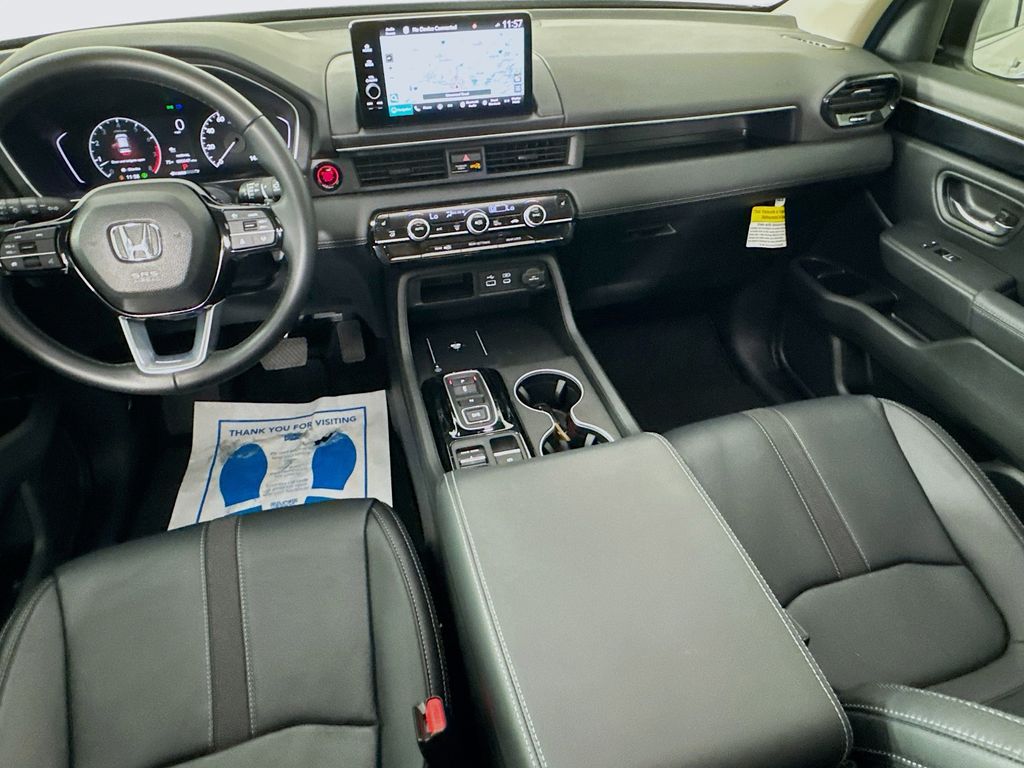 Used Car 2025 Honda Pilot  Touring For Sale Under $50,000 In Austin, Texas