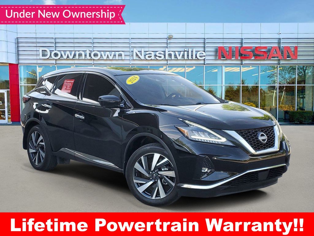 2024 Nissan Murano