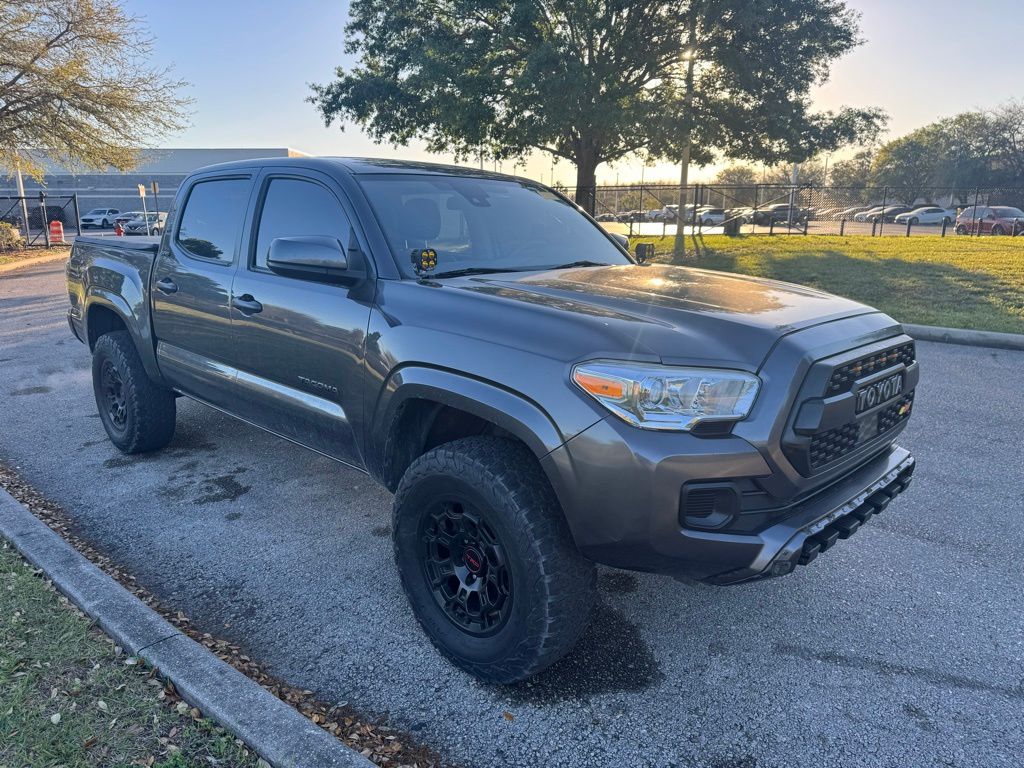 2020 Toyota Tacoma SR 7