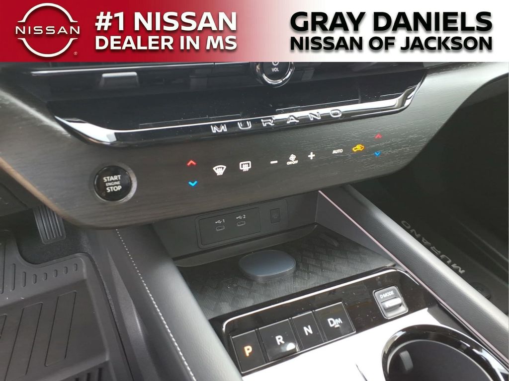New 2026 Nissan Murano SUV