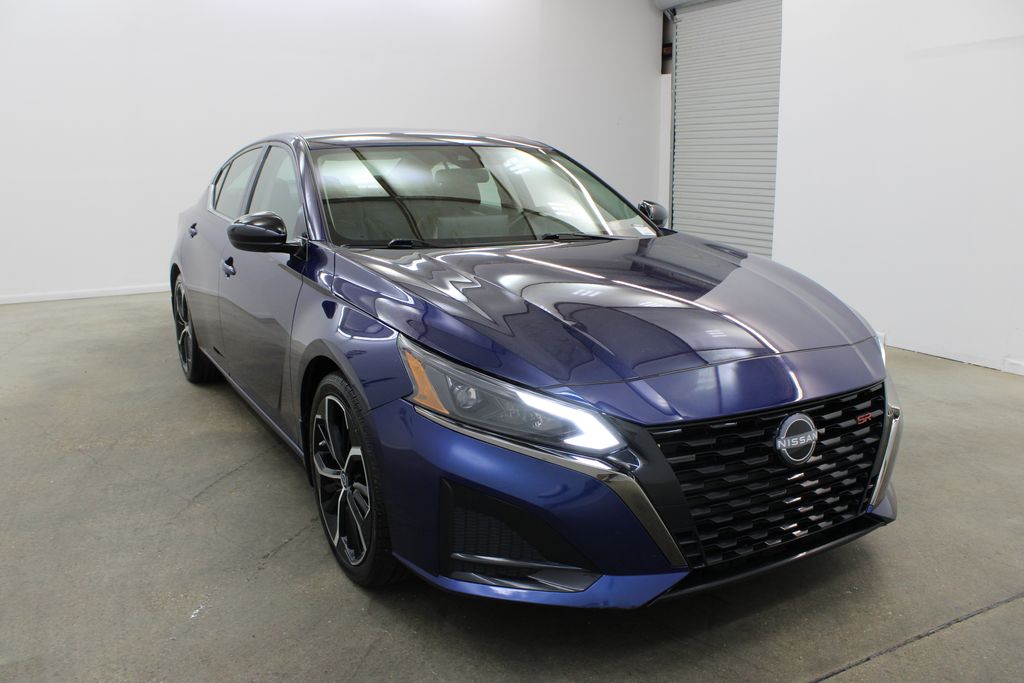 used 2023 Nissan Altima car, priced at $20,991