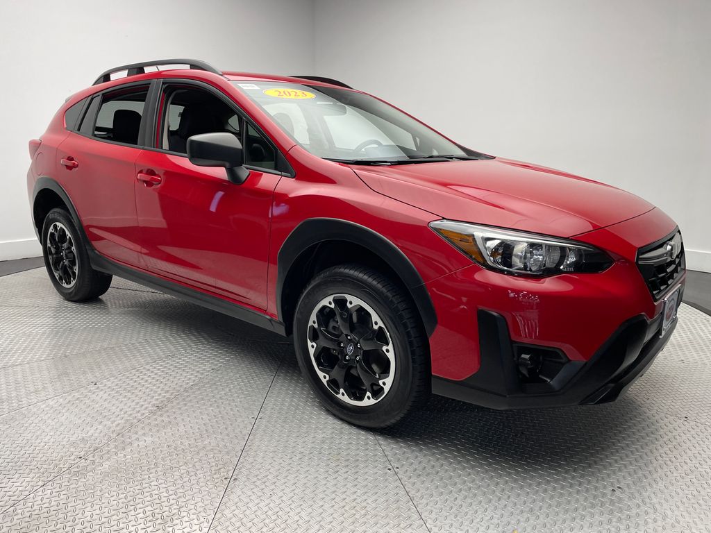 Thumbnail: 2023 Subaru Crosstrek - 3