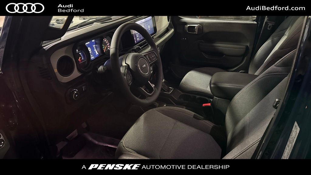 Thumbnail: 2025 Jeep Wrangler - 11