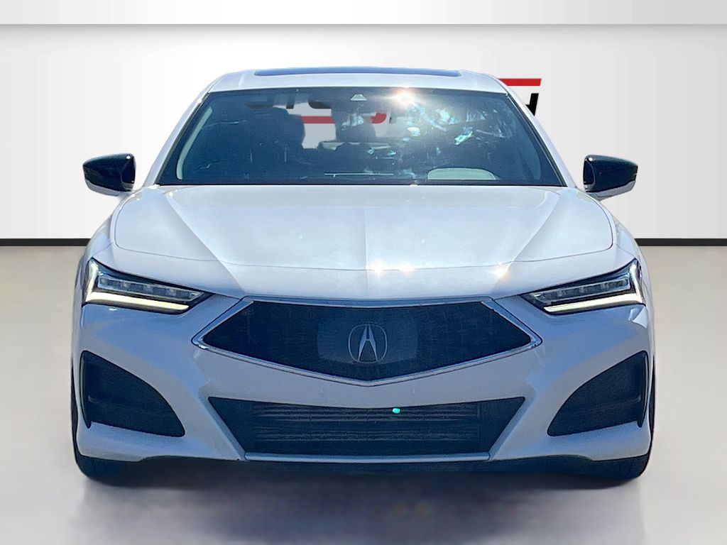 Used 2023 Beige Acura Technology Package image 2