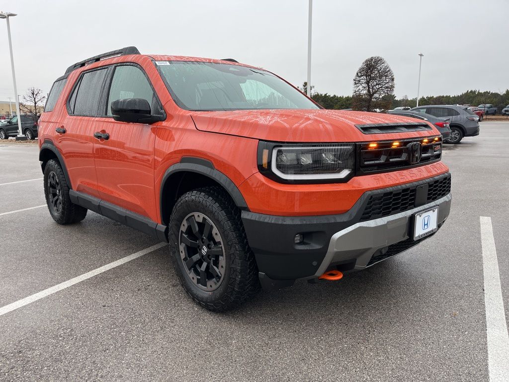 Thumbnail: 2026 Honda Passport - 2