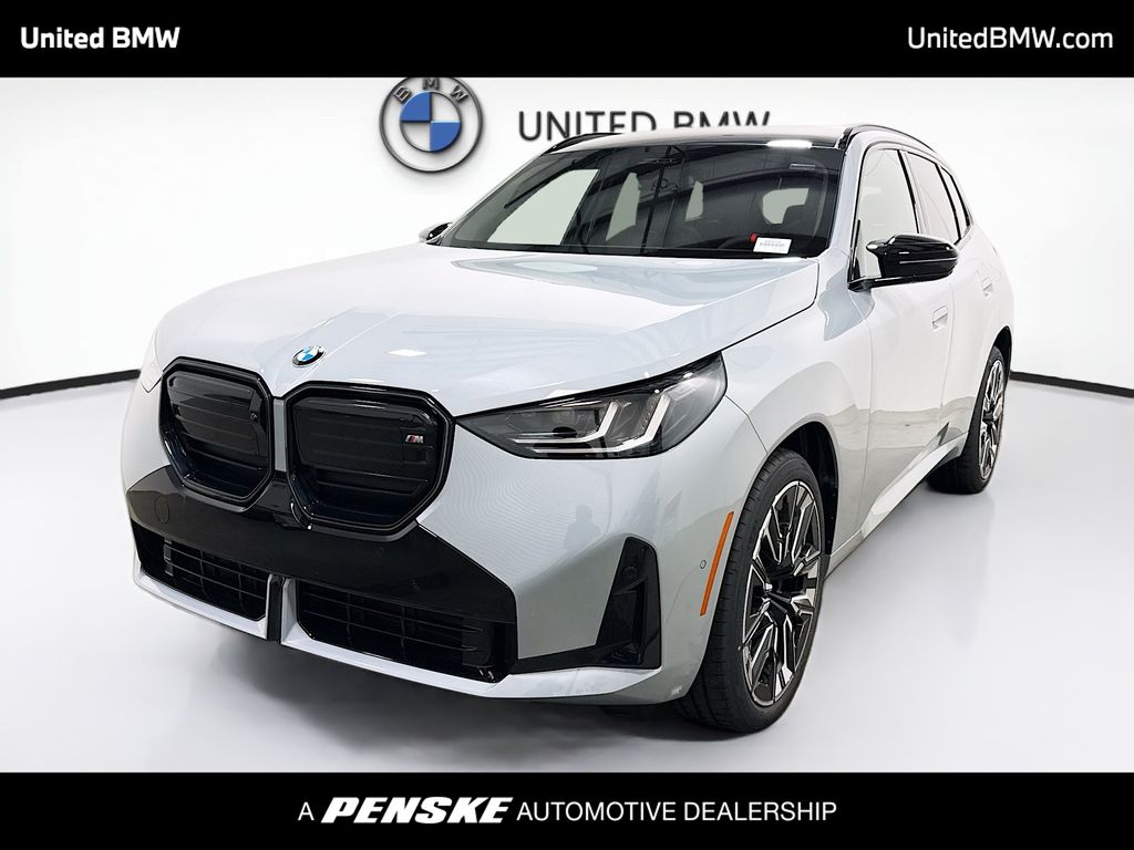 Thumbnail: 2026 BMW X3 - 1