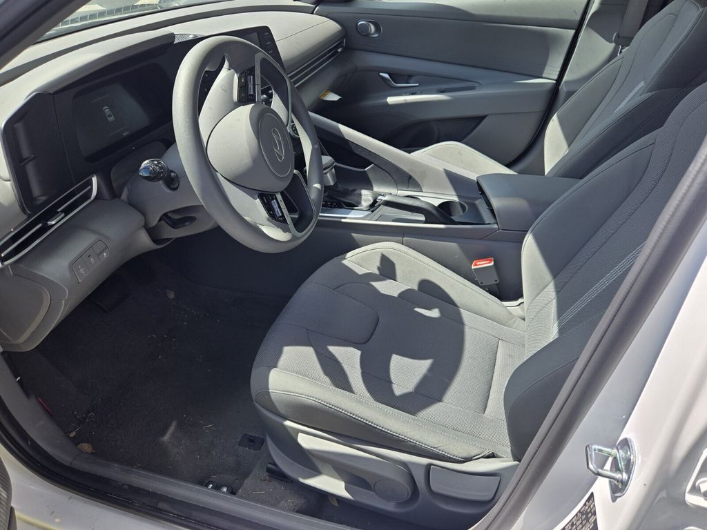 2026 Hyundai Elantra - $22,299