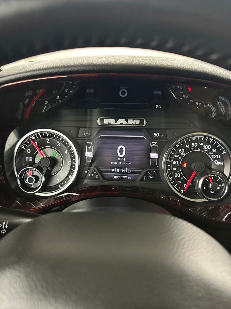 used 2024 Ram 1500 car, priced at $59,985