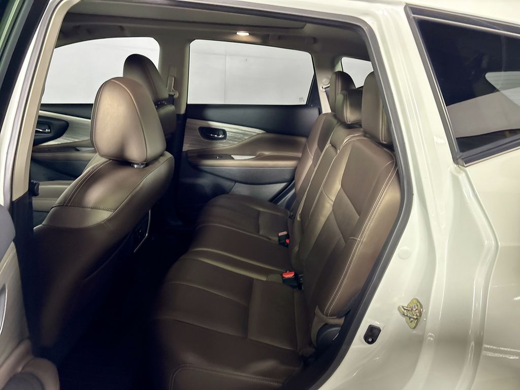 2017 Nissan Murano Platinum