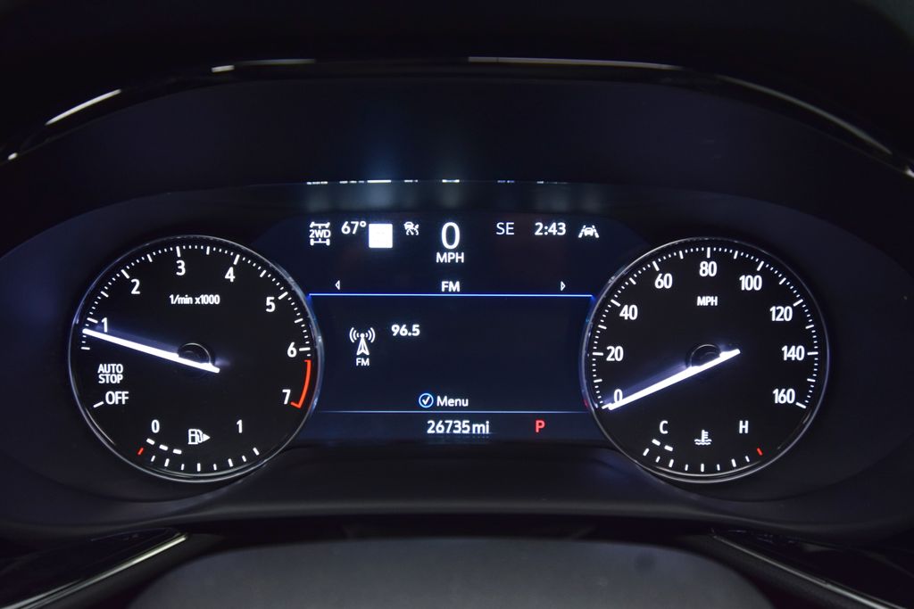 used 2023 Buick Envision car, priced at $31,597