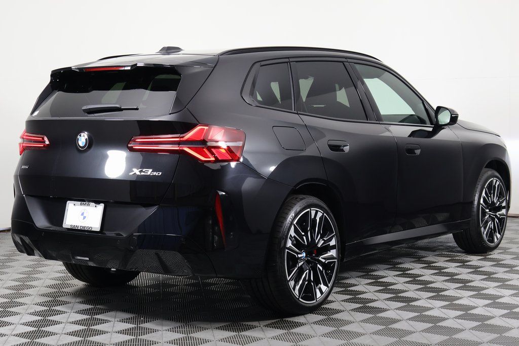 Thumbnail: 2026 BMW X3 - 2