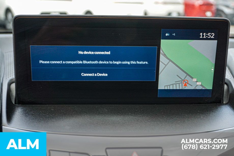 Used 2024 Gray Acura A-Spec Advance Package image 38