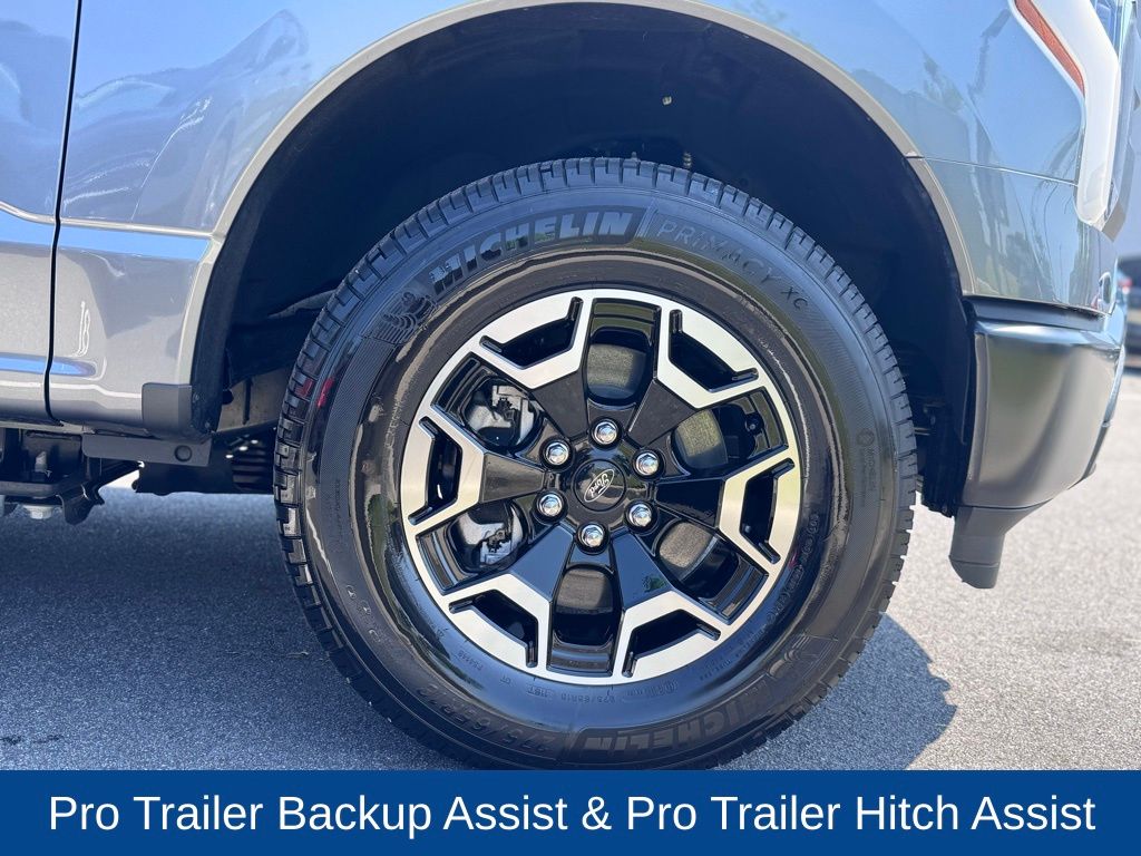 2024 Ford F-150 Lightning Pro