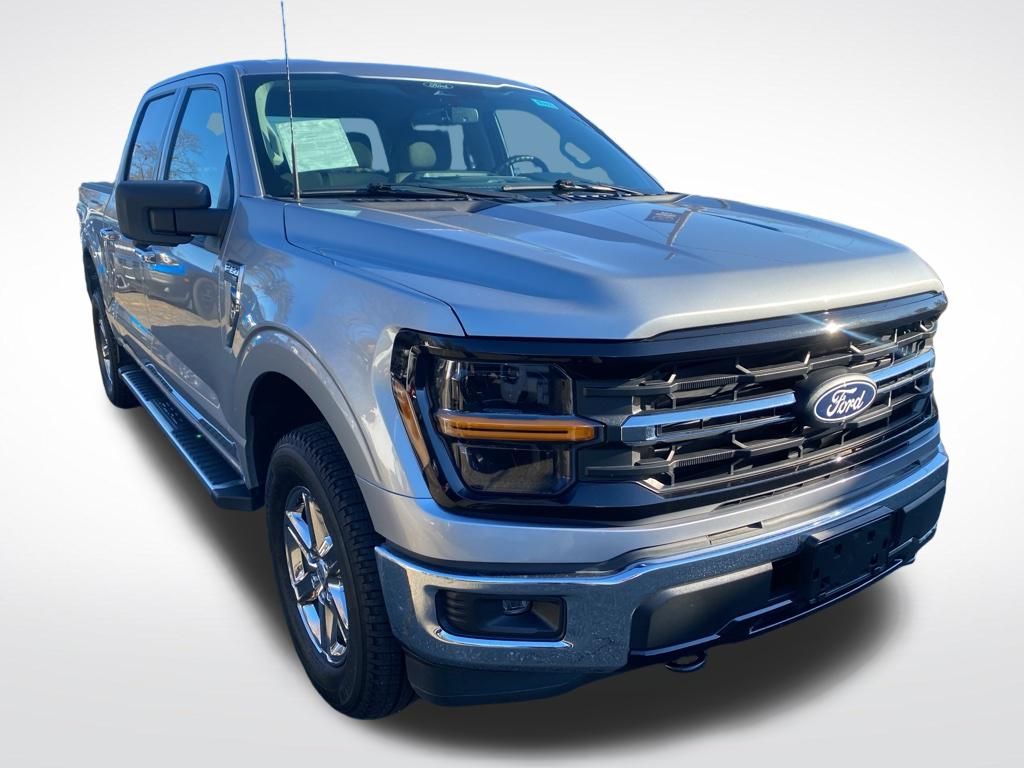 used 2024 Ford F-150 car, priced at $43,460
