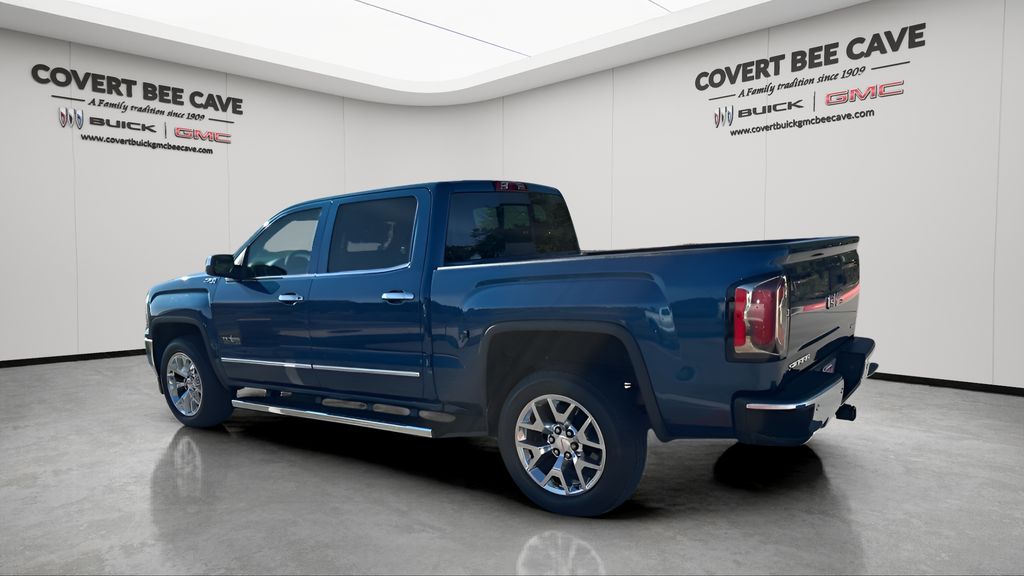 Used Car 2017 Gmc Sierra 1500  Slt For Sale Under $25,000 In Austin, Texas