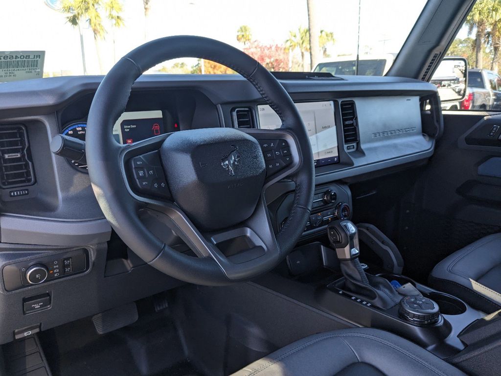 2024 Ford Bronco Big Bend