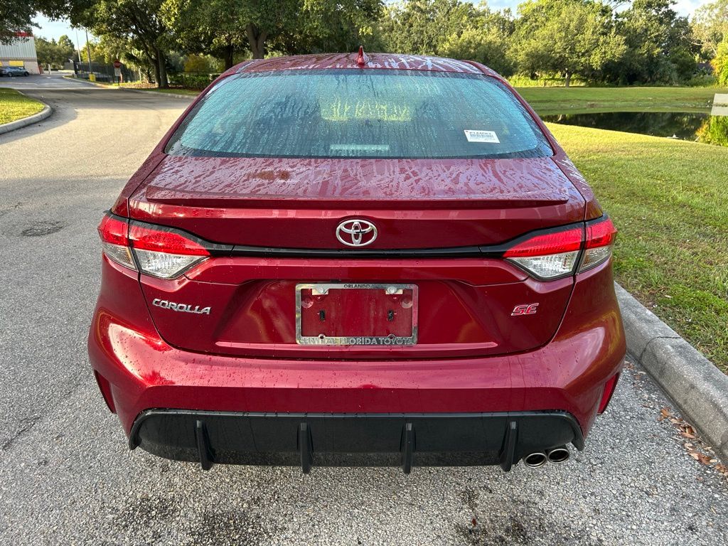 Thumbnail: 2023 Toyota Corolla - 4