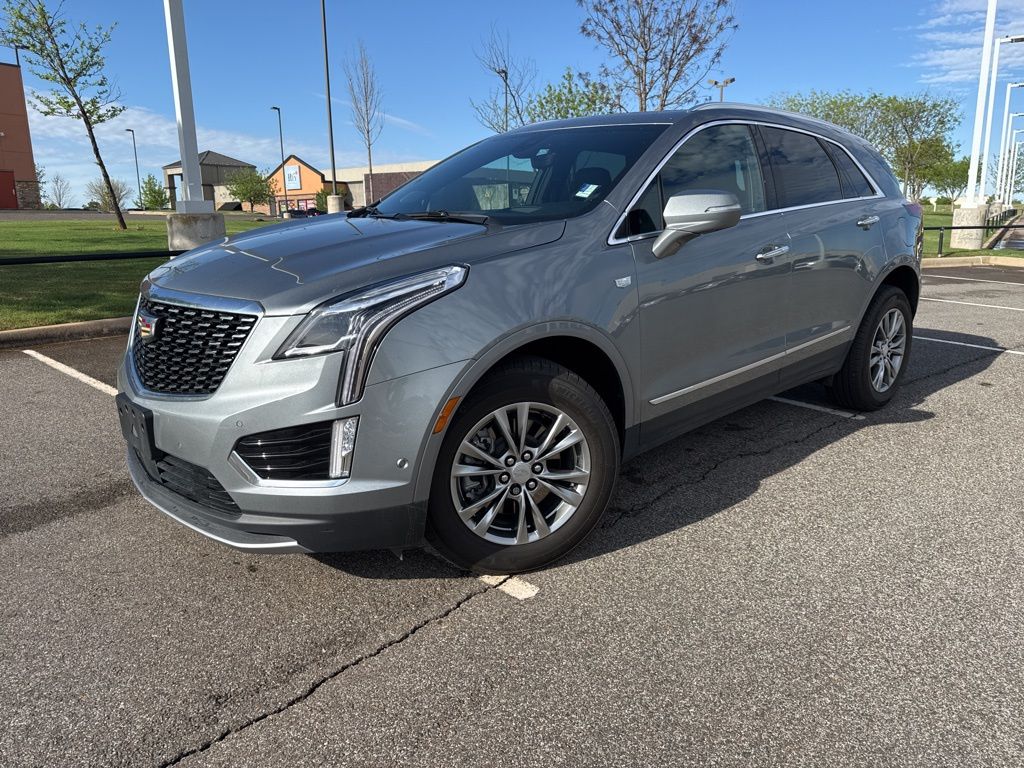 2023 Cadillac XT5 Premium Luxury AWD