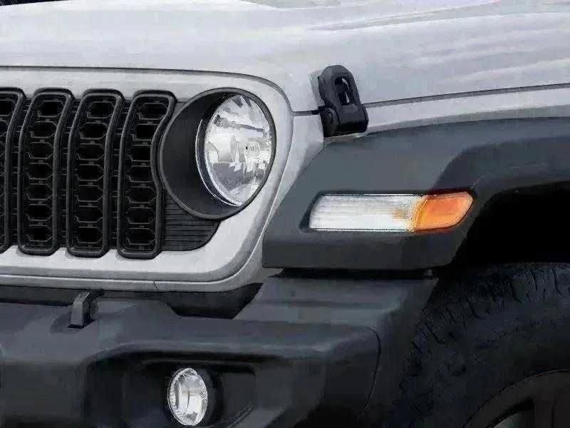New 2026 Jeep Wrangler SUV